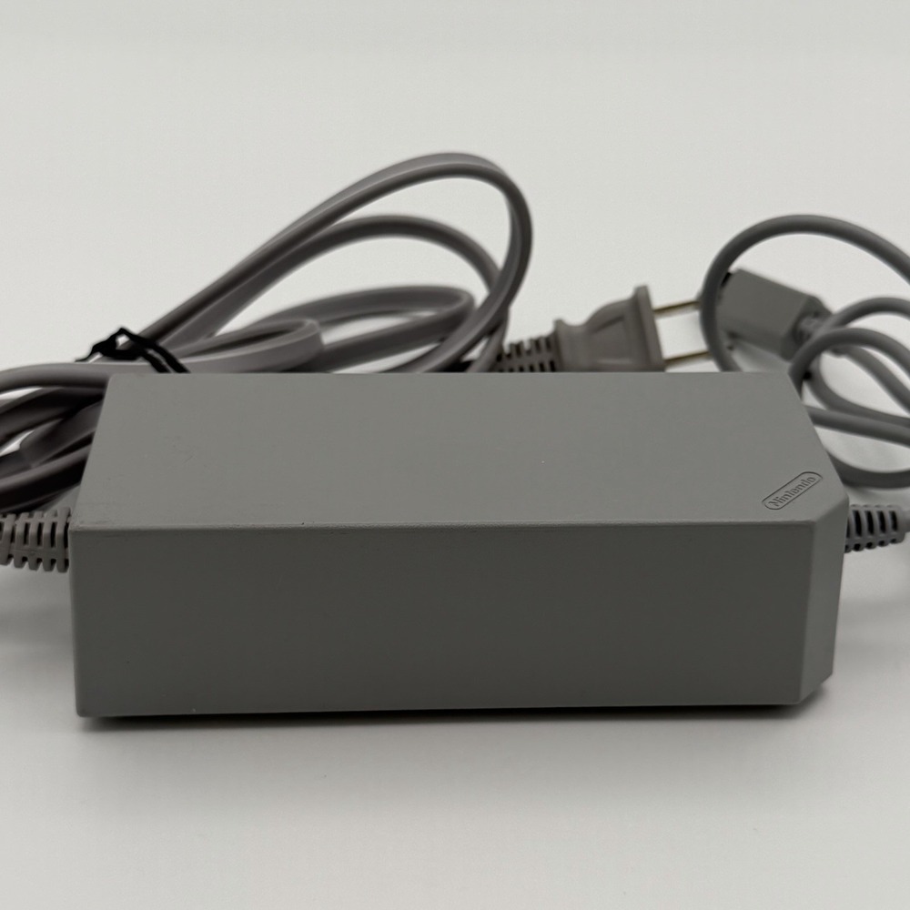 Nintendo Wii AC Adapter RVL-002 USA OEM Tested & Working - Picture 13 of 16